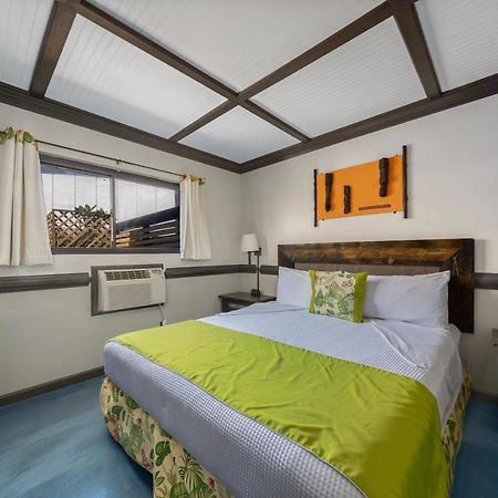 Hotel Caliente Tropics Palm Springs Exterior foto
