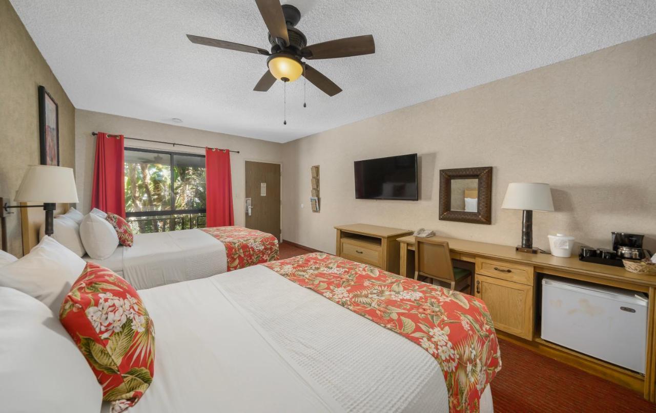 Hotel Caliente Tropics Palm Springs Exterior foto