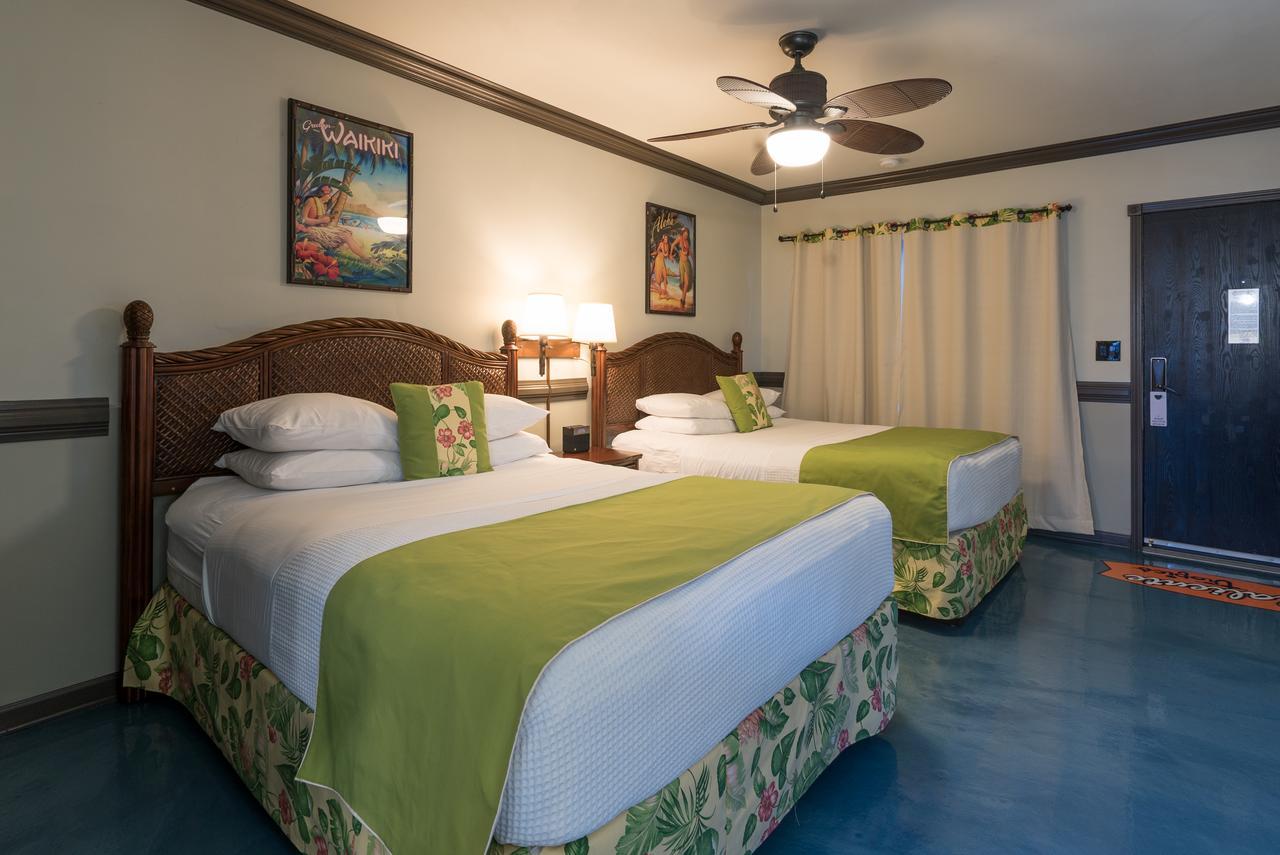 Hotel Caliente Tropics Palm Springs Exterior foto