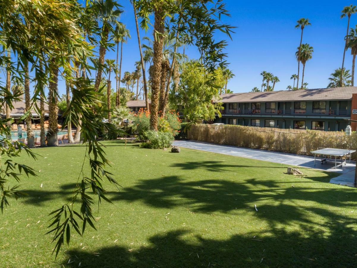 Hotel Caliente Tropics Palm Springs Exterior foto