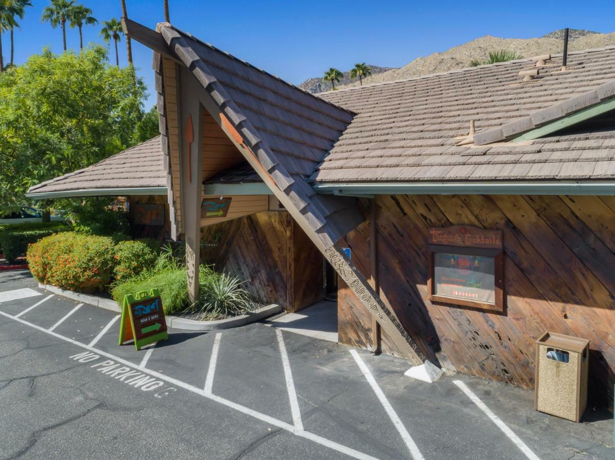 Hotel Caliente Tropics Palm Springs Exterior foto