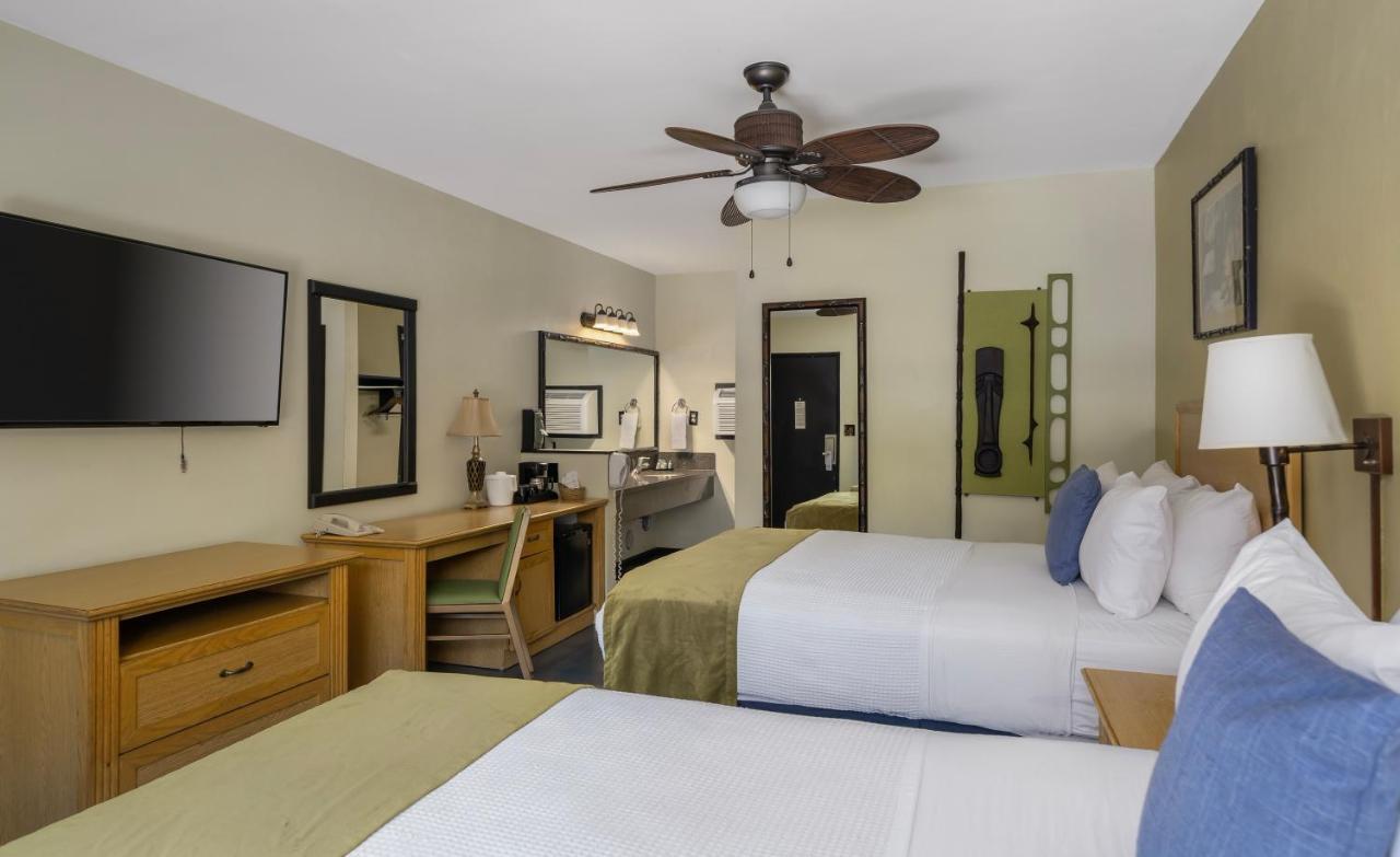 Hotel Caliente Tropics Palm Springs Exterior foto