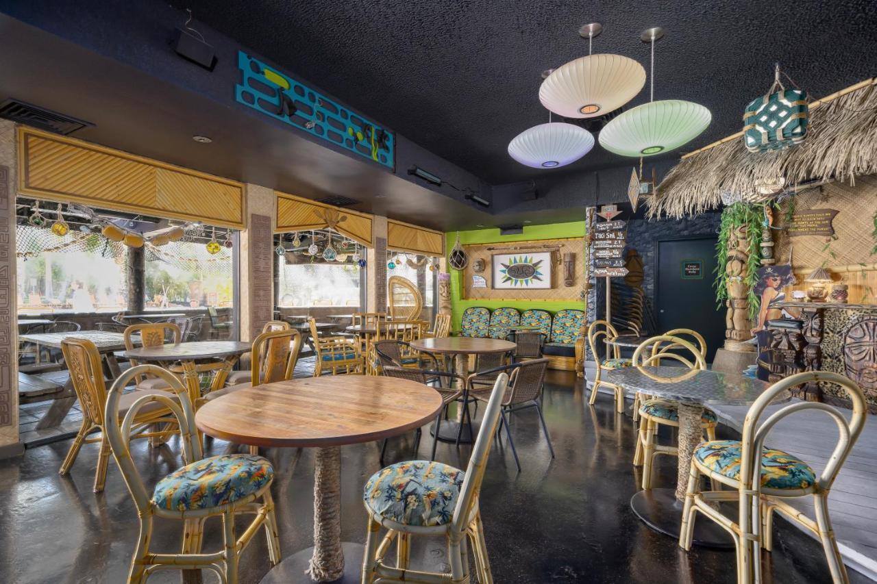 Hotel Caliente Tropics Palm Springs Exterior foto